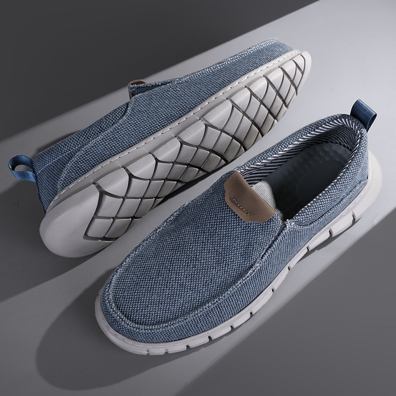 Hey Giày Lười canvas Chất Lượng Cao Cho Nam Size 39-47