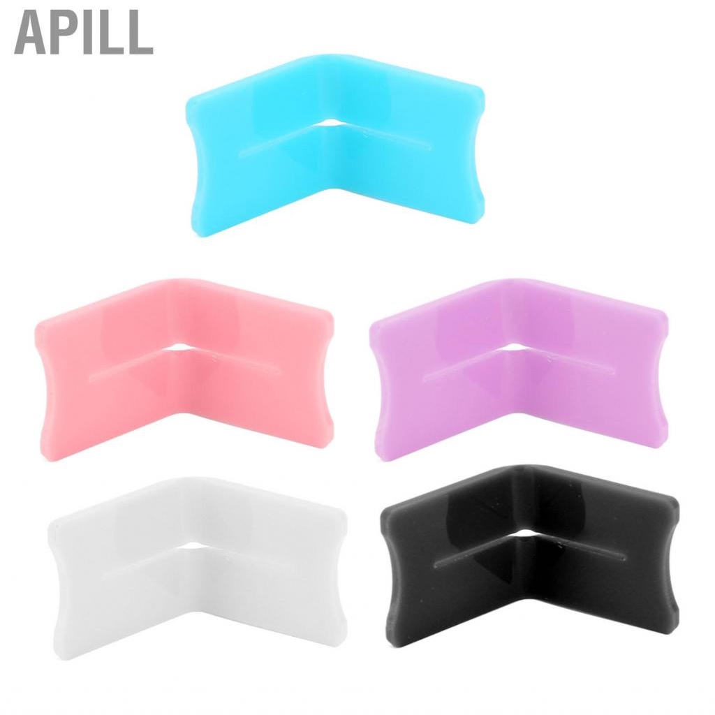 Apill Photo Holder Acrylic V Shaped Desktop Picture Standing For CRY