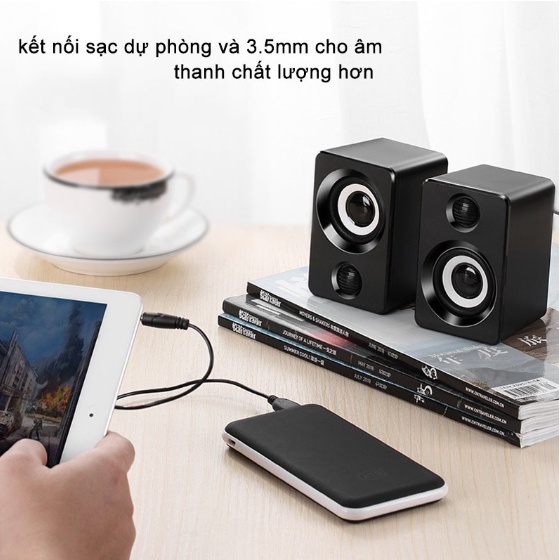 Loa Máy Tính Để Bàn mini Chất Lượng Cao