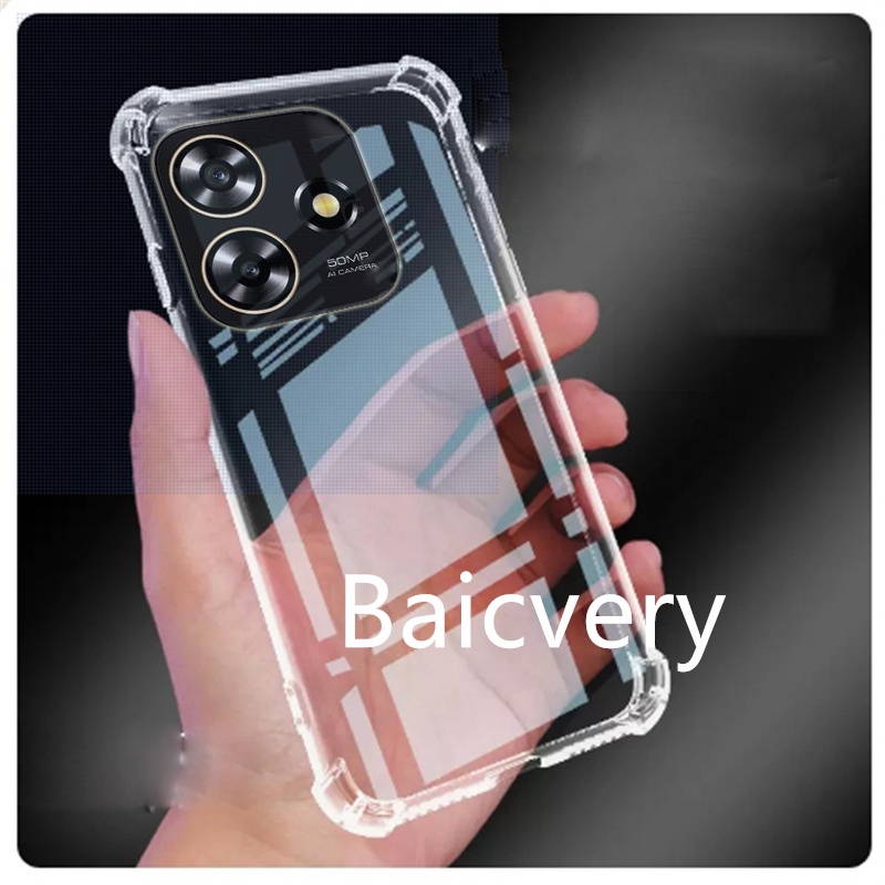 Ốp Điện Thoại tpu Mềm Chống Sốc Chất Lượng Cao Cho zte blade v50 smart zte blade v50 smart Thông Min
