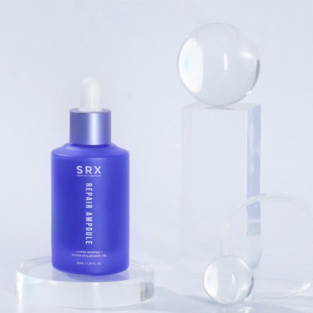 Serum Cấp Ẩm Da SRX Repair Ampoule 50ml