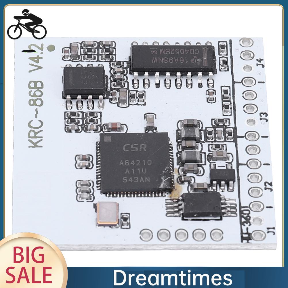 Mô Đun Nhận Tín Hiệu Âm Thanh krc-86b 4.0 Hai Kênh bluetooth 1.vn