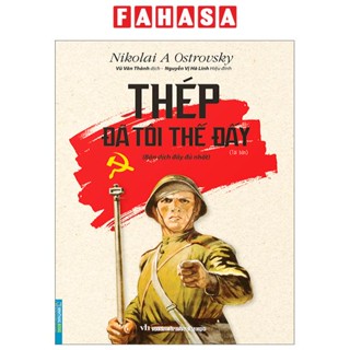 Sách Thép Đã Tôi Thế Đấy (Tái Bản 2023)