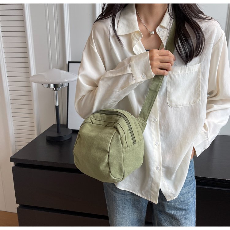 Túi Xách Đeo Vai Phong Cách retro Đơn Giản Hợp Thời Trang Cho Nữ