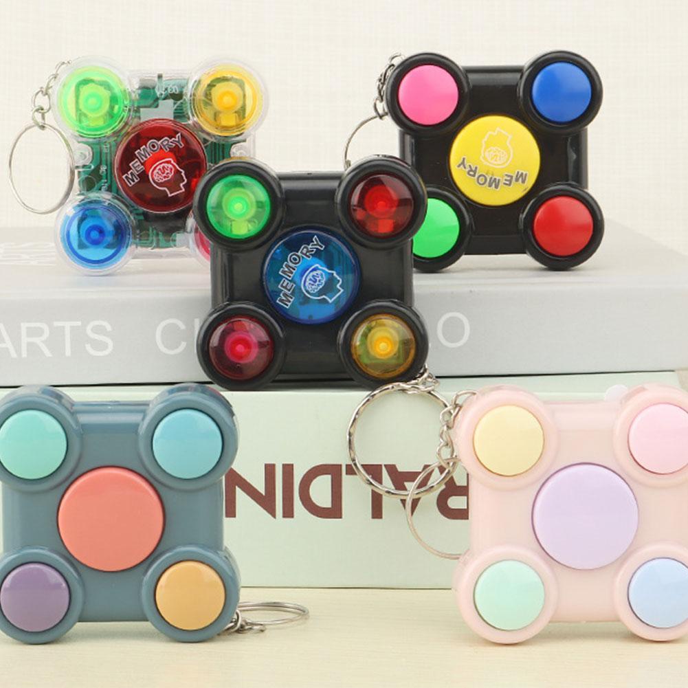 Đồ Chơi Đèn Nhấp Nháy Rèn Luyện Trí Nhớ Giảm Căng Thẳng Cho Trẻ Em o7t9