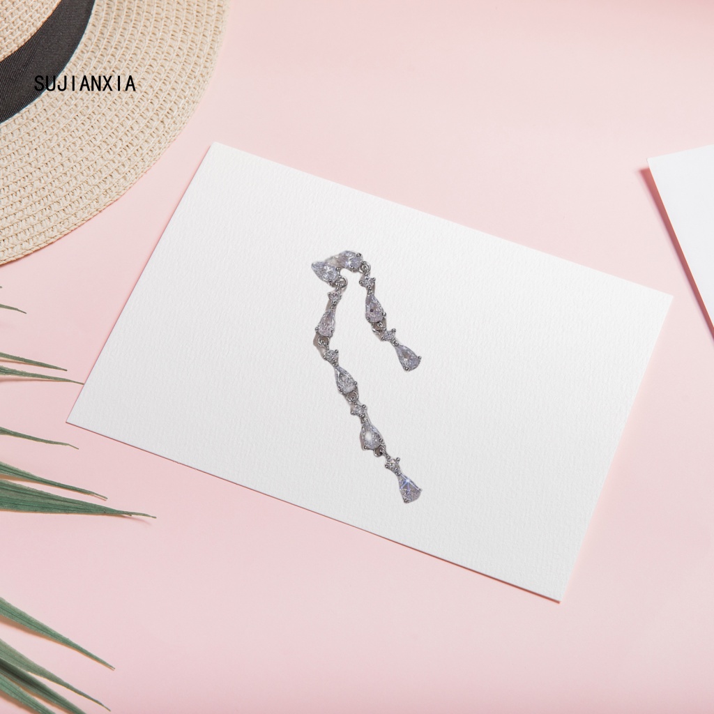 Giày Thể Thao sujianxia sujianxia Năng Động Hợp Thời Trang| Dây Xích 3d Chống Ăn Mòn Đa Năng Trang Trí Móng Tay Cho Nữ charms