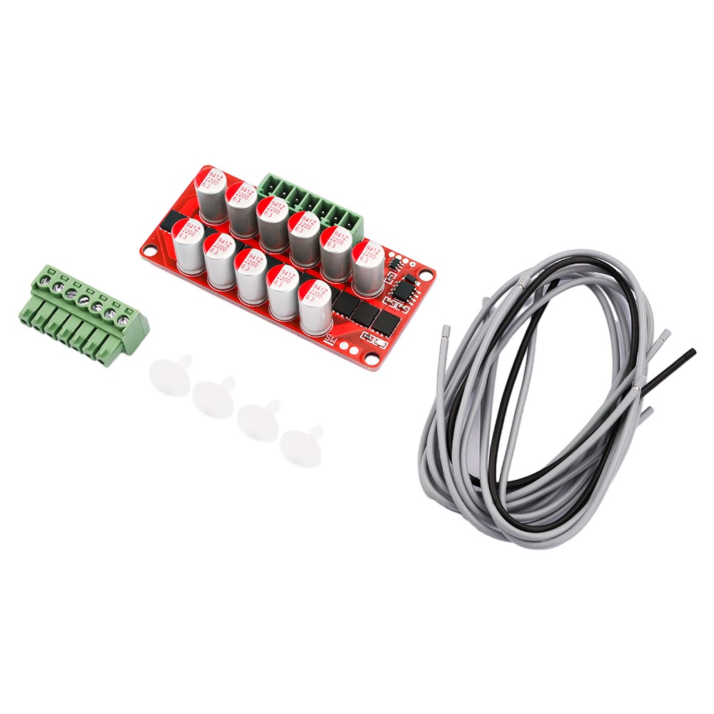 Aideepen Bảng Mạch Cân Bằng Năng Lượng Pin 3s 4s 6s 6a