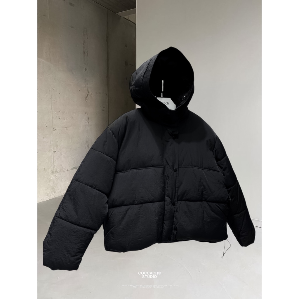 Áo khoác phao unisex cao cấp AK2209 by COCCACH