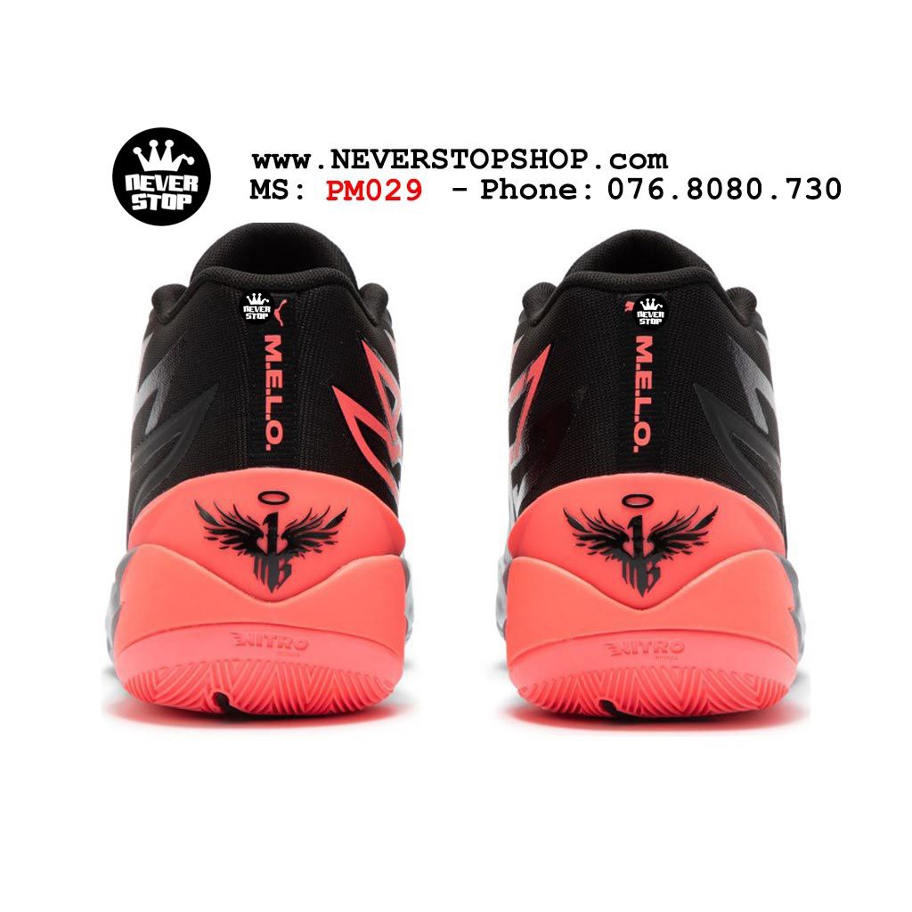 Giày thể thao PM MB 02 FLARE chuyên bóng rổ outdoor, bản đẹp chất lượng cao nhất  | NeverStopShop.com
