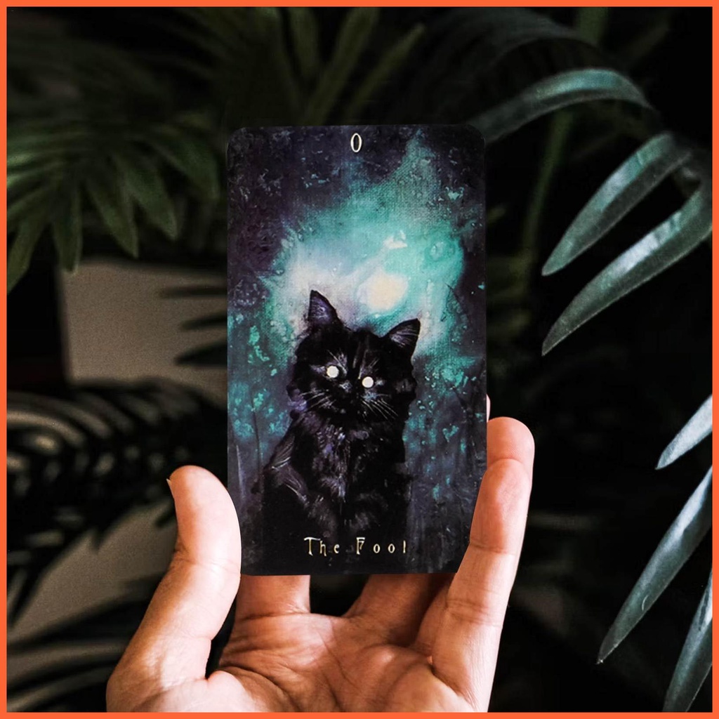 Bộ Bài tarot Phiên Bản Tiếng Anh