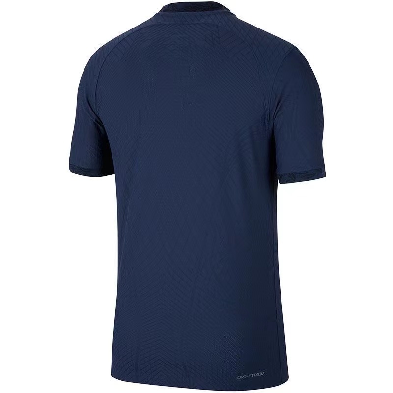 Áo Bóng Đá Chất Lượng Cao Đội Tuyển Pháp Size 22-23
