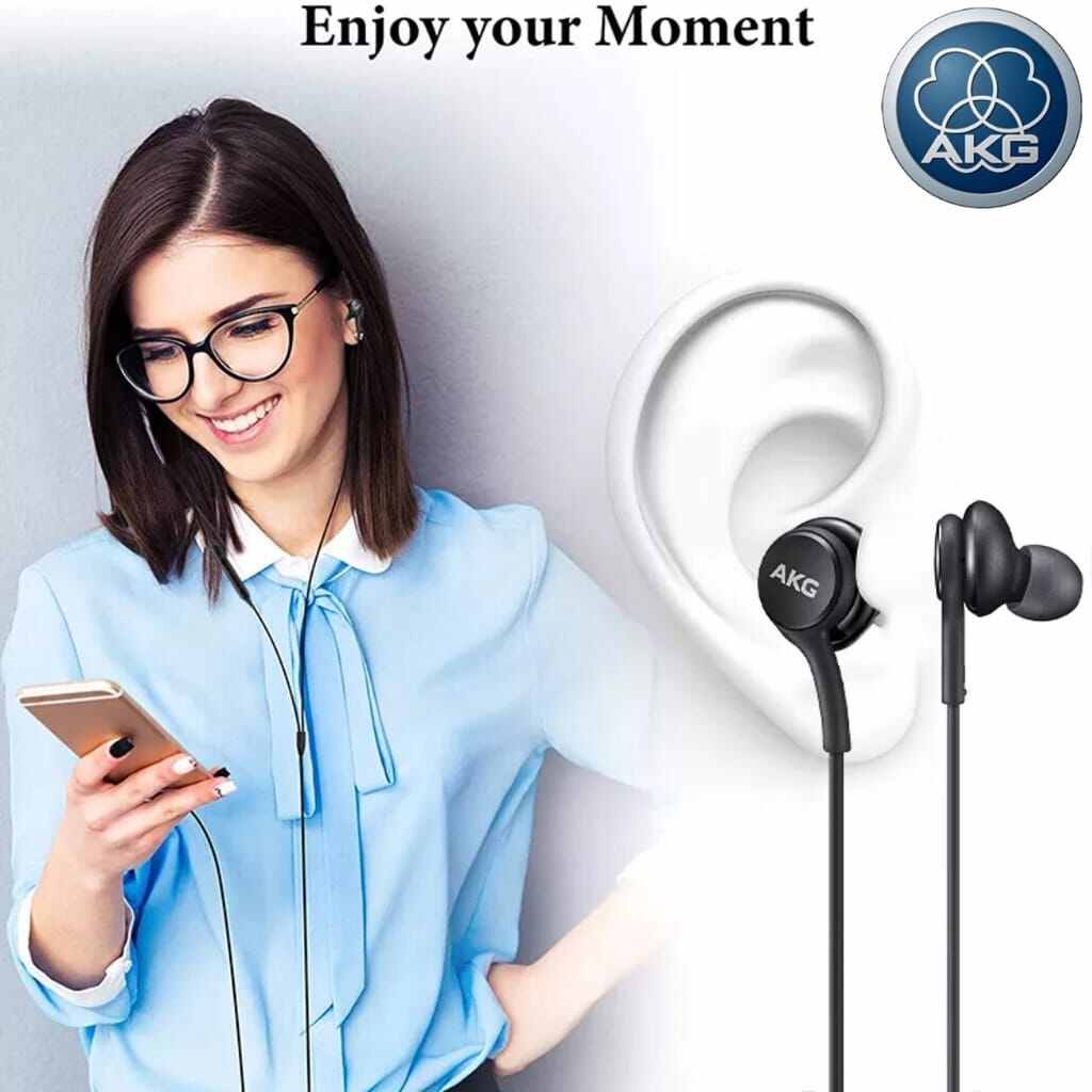 Samsung Tai Nghe Nhét Tai akg type-c / 3.5mm Kèm mic