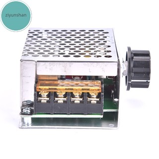 Mạch điều khiển tốc độ động cơ 220v pwm dc 4000w vn