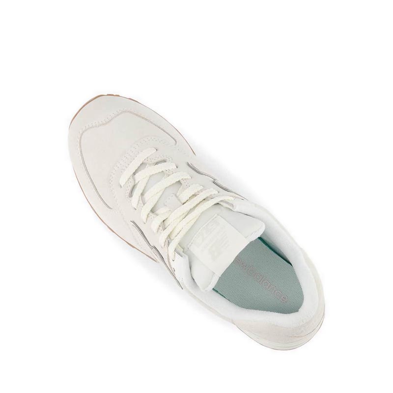 Giày Thể Thao New Balance 574 Unisex - White