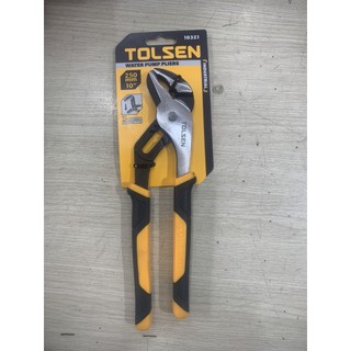 Kềm mỏ quạ 10'' tolsen 10321