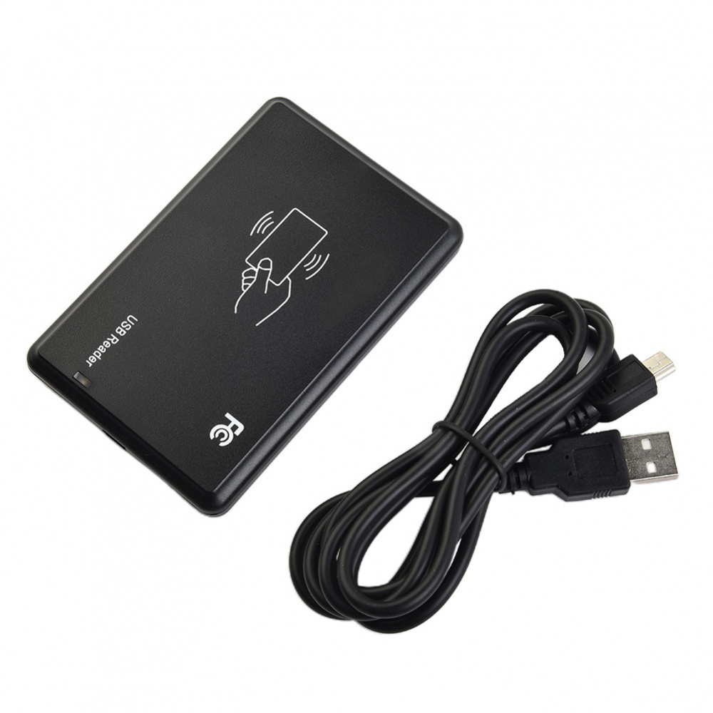 Đầu Đọc Thẻ id Thông Minh Không Tiếp Xúc usb rfid