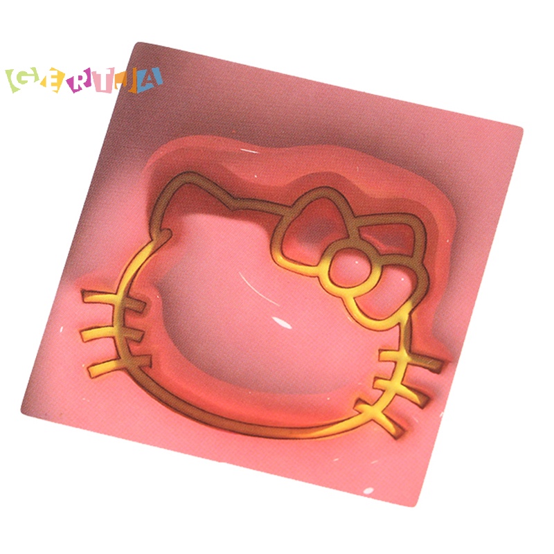 Set 100 Sticker 3d Hình kuromi my melody Dễ Thương Dán Trang Trí laptop