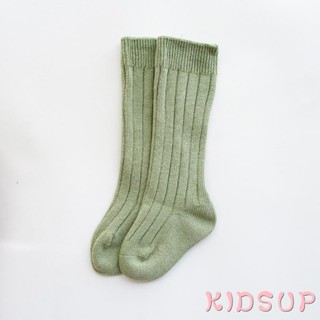  Vớ Bảo Vệ Đầu Gối Màu Trơn Giữ Nhiệt Cho Bé 1 Tuổi 