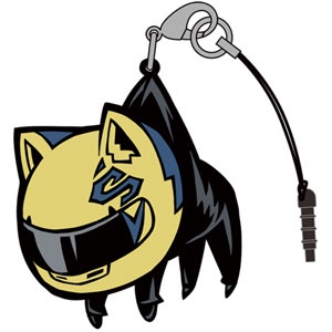 Móc khóa Durarara celty shinra Kida Shinra Orihara Saki Mikado Anri Phụ kiện trang trí túi xách Balo