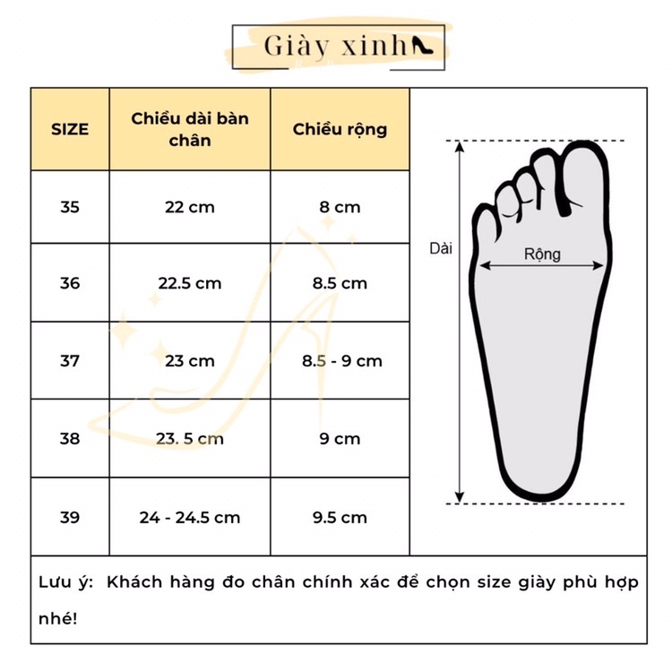 Giày Mary Jane Gót Vuông 9cm Thời Trang tiểu thư duyên dáng hàng có sẵn chuẩn size, mũi giày thon nhỏ