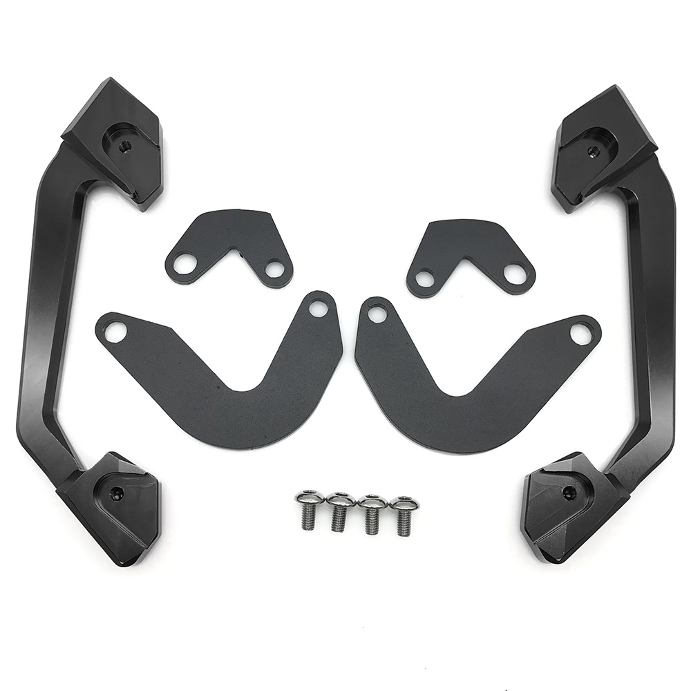 Tay Vịn Bằng Nhôm cnc Cao Cấp Cho Xe Mô Tô honda cb650r cbr650r cb cbr 650r 2019-2020