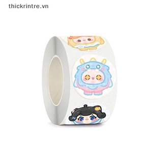 Set 400 / 500 sticker hello kitty Dán Trang Trí