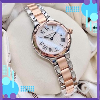 Đồng hồ nữ chính hãng Frederique Constant FC 200M1ER32B - Máy Quartz pin Thụy Sĩ - Kính Sapphire GROFILIVE