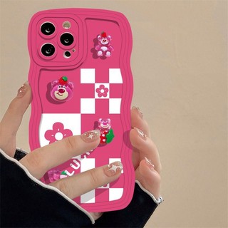 Phù Hợp Ốp Điện Thoại In Hình Gấu Cho iphone 11 12 pro max x xr xs max se 7 plus 8 plus 13 pro max 14 15 pro max
