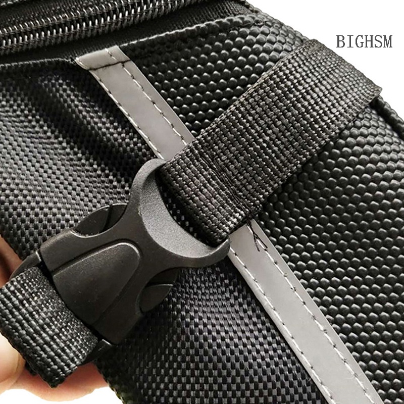 Bighsm Túi nylon Đựng Vật Dụng Chống Nước Gắn Yên Sau Xe Đạp Leo Núi skk