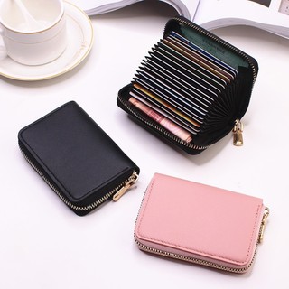 Ví Da pu Đựng Hộ Chiếu 24 Bit Đa Năng Tiện Dụng