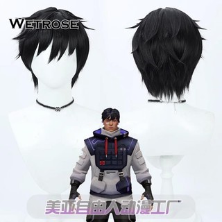 Game valorant iso cos cos cos cos cos cos cos cosplay mô phỏng kiểu dáng da đầu 55-60cm