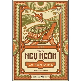 Sách - tủ sách đời người: thơ ngụ ngôn tập 3 79k