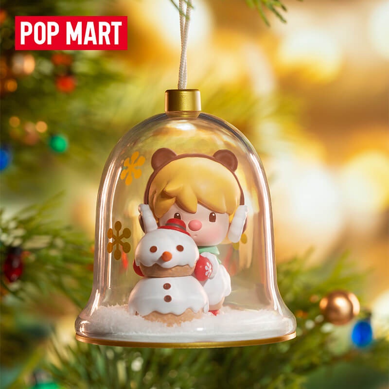 ★Đồ Chơi hgtoys hgtoys★   Búp Bê popmart Ngọt Ngào Thời Gian Đông Lạnh Hộp Tráng Miệng Trang Trí Quà Tặng