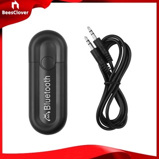 Bộ chuyển đổi âm thanh bluetooth usb beesclover 3.5mm aux cho tv / pc
