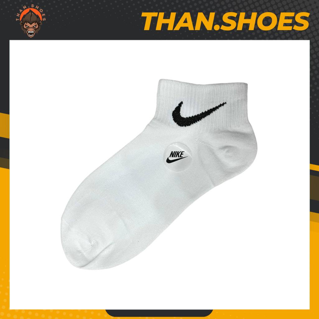 Giày Sneaker Thể Thao Tặng Kèm Vớ Cổ Thấp - Than.Shoes