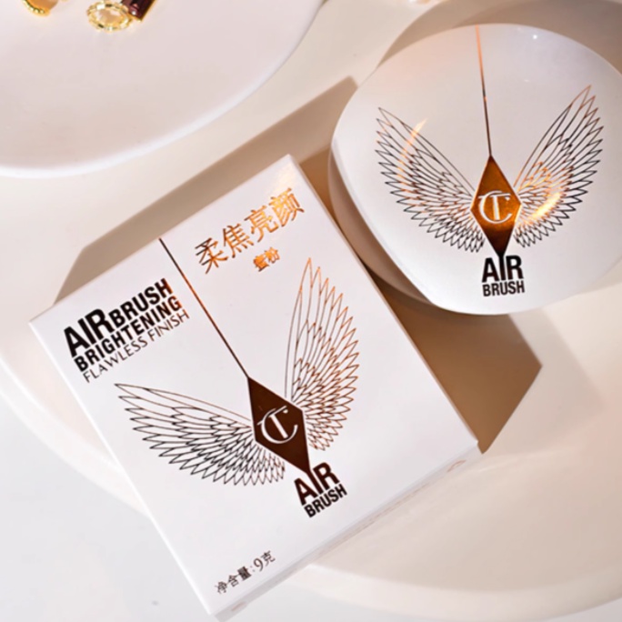 CHARLOTTE TILBURY Phấn Mật Ong 9g Giúp Làm Trắng Và Che Khuyết Điểm Cho Da