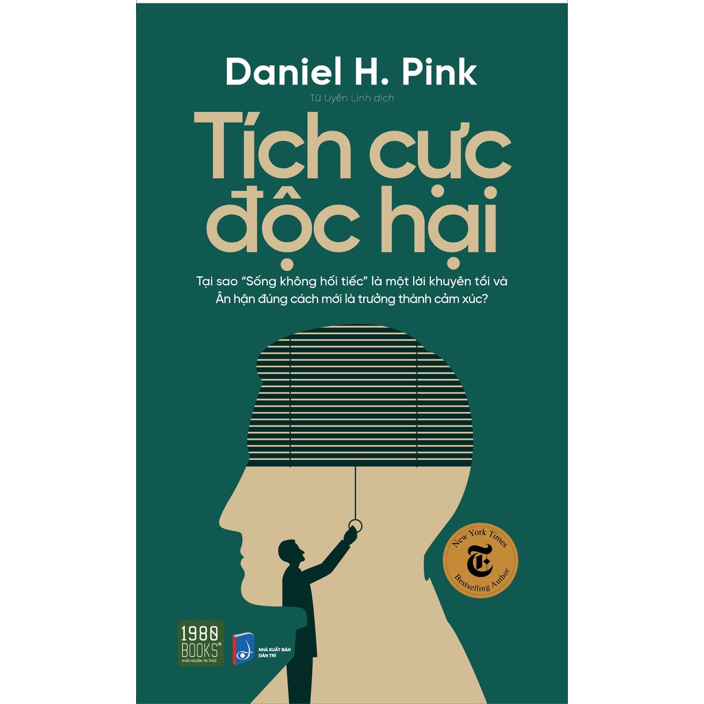 Sách - Tích Cực Độc Hại