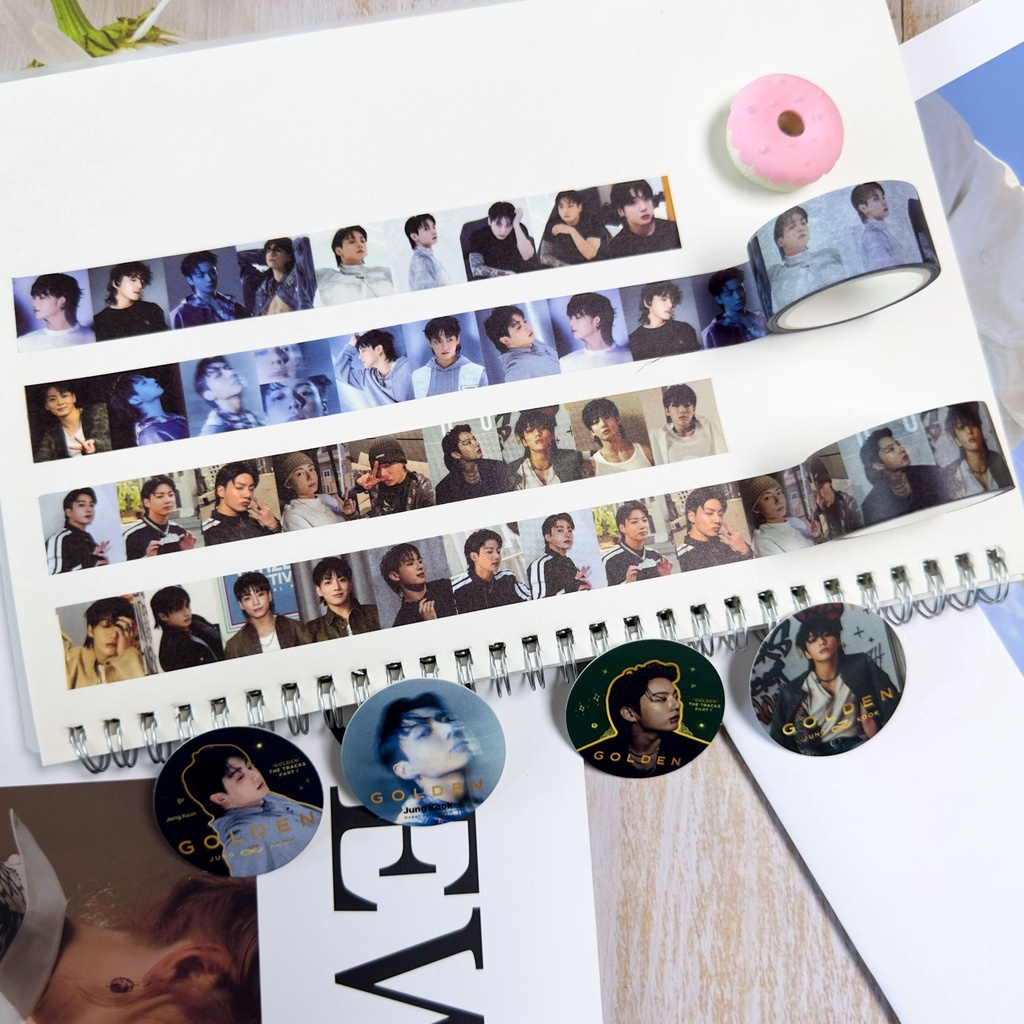 Băng Keo Dán album seventeen kpop seventeen