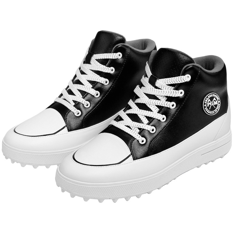 Giày Thể Thao Chơi golf pgm Cổ Cao Chống Trượt Không Thấm Nước Thời Trang Cho Nữ