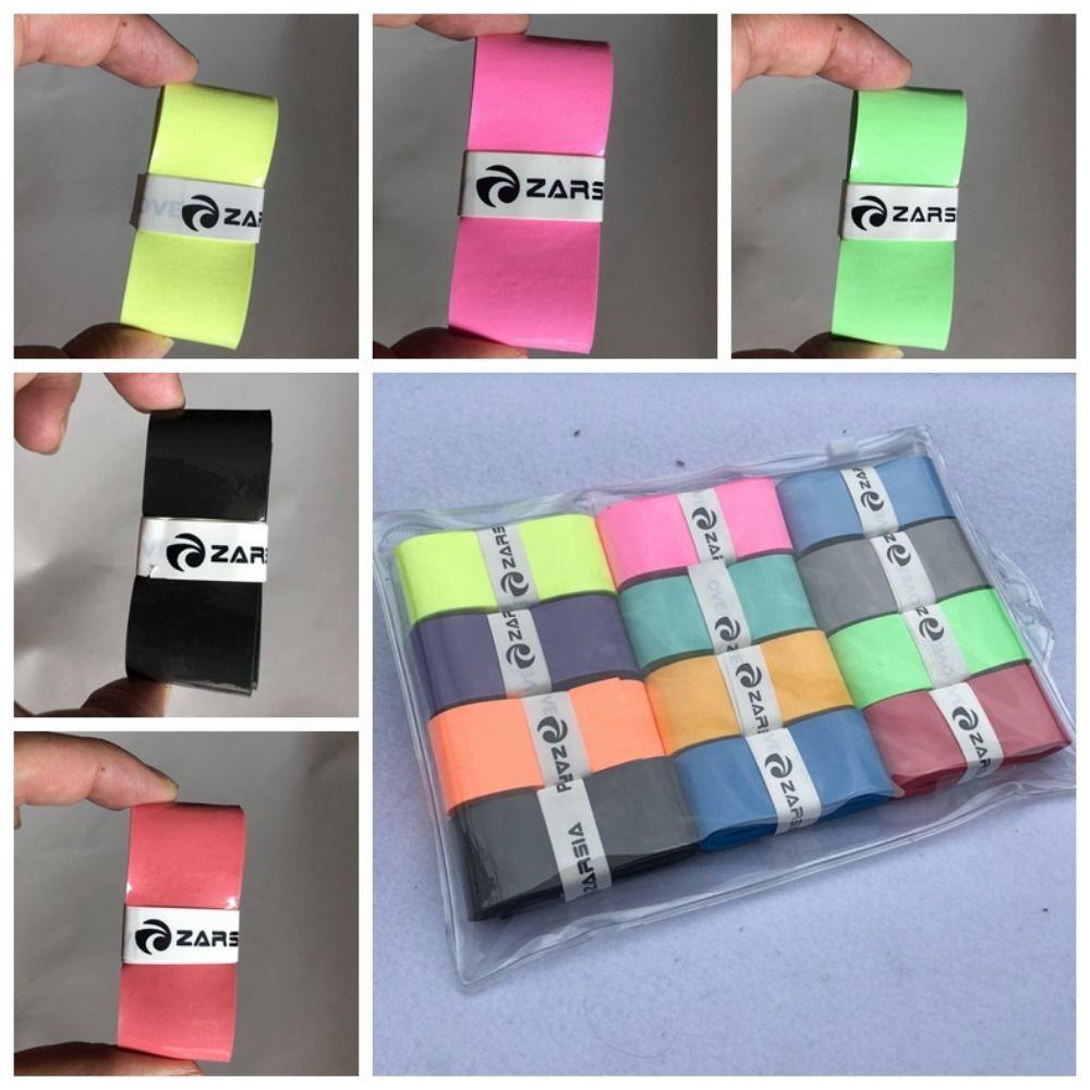 GOFIDIN Băng Keo Quấn Cán Vợt Cầu Lông / tennis Chống Trượt Bằng polyester 14 Màu Sắc