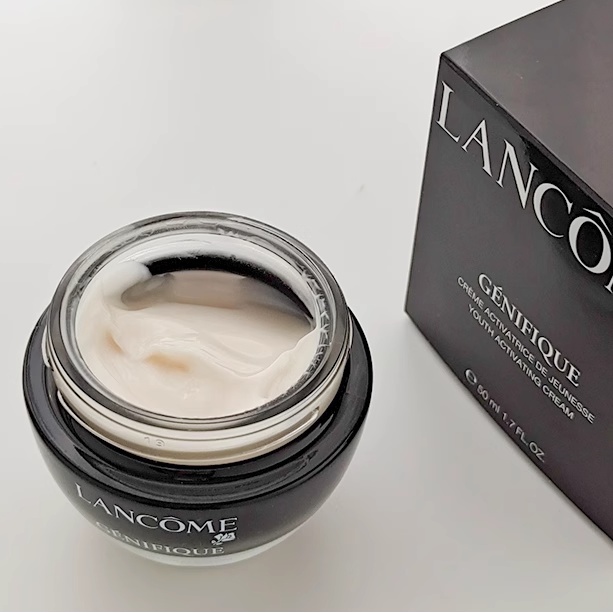 LANCOME Kem Dưỡng Da Mặt 50ml Màu Đen Sửa Chữa Da