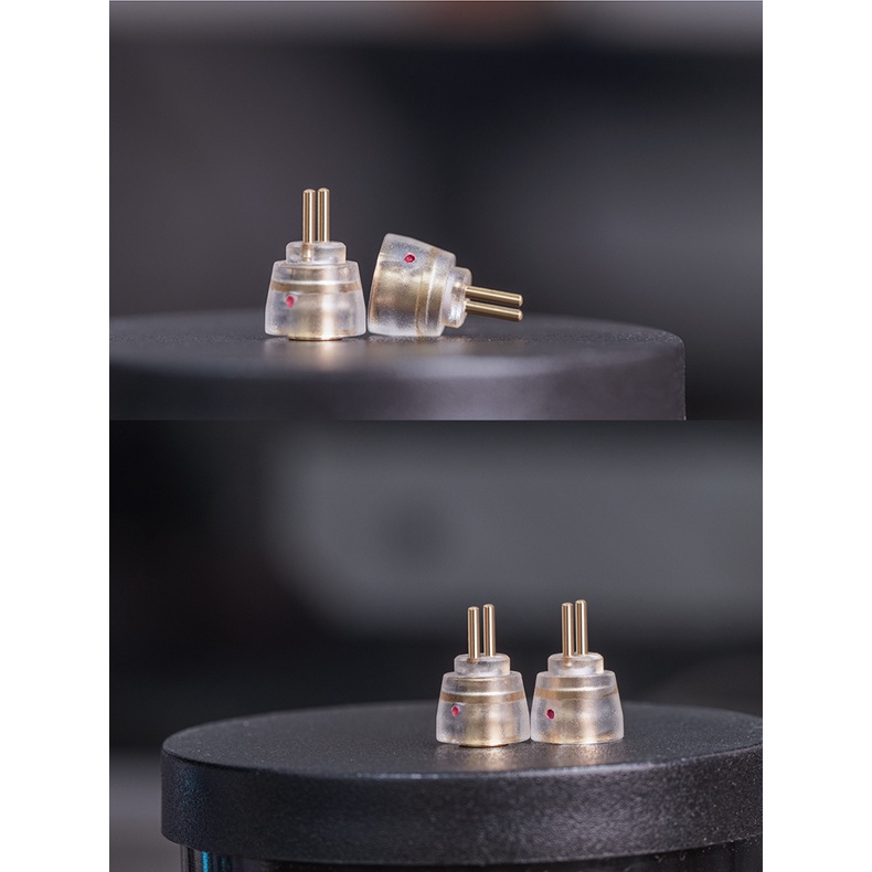 Fiio Đầu Chuyển Đổi lc-78a mmcx Sang 0.78mm 2-pin Cho ff1 fd11