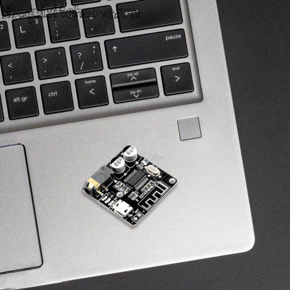 Bảng Mạch Nhận Tín Hiệu Âm Thanh bluetooth vhm-314 3.7-5v 4.1 / 5.0 3.5mm