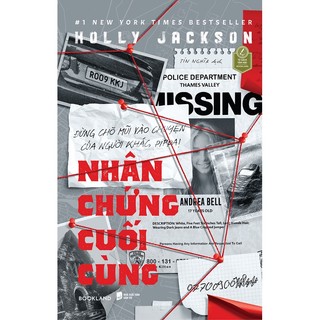 Sách Nhân Chứng Cuối Cùng