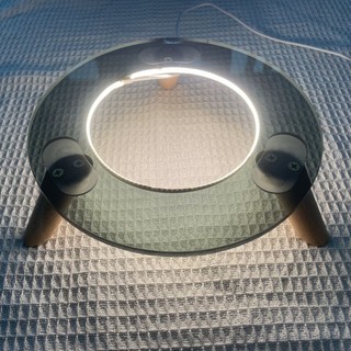 Harmankardon Chân Đế Bằng Gỗ Chống Trượt Tiện Dụng Cho Máy Tính Thế Hệ 2 / 3 / 4 4 Đứng