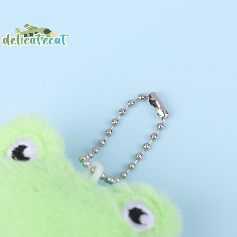 Móc Khóa Đồ chơi nhồi bông Gấu Trúc Heo Hoạt Hình Đáng Yêu