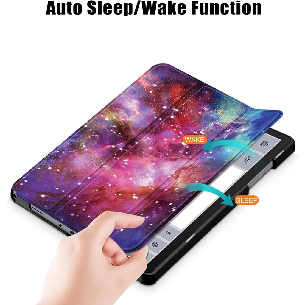 Bao Da Máy Tính Bảng Thông Minh Cho samsung galaxy tab a9 / a9 plus galaxy tab a9 plus 11 "2023 sm-J210 / x216 / x218