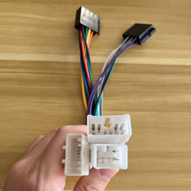 Dây Cáp Ổ Cắm Điện Chất Lượng Cao Cho Xe Hơi toyota / perodua oem