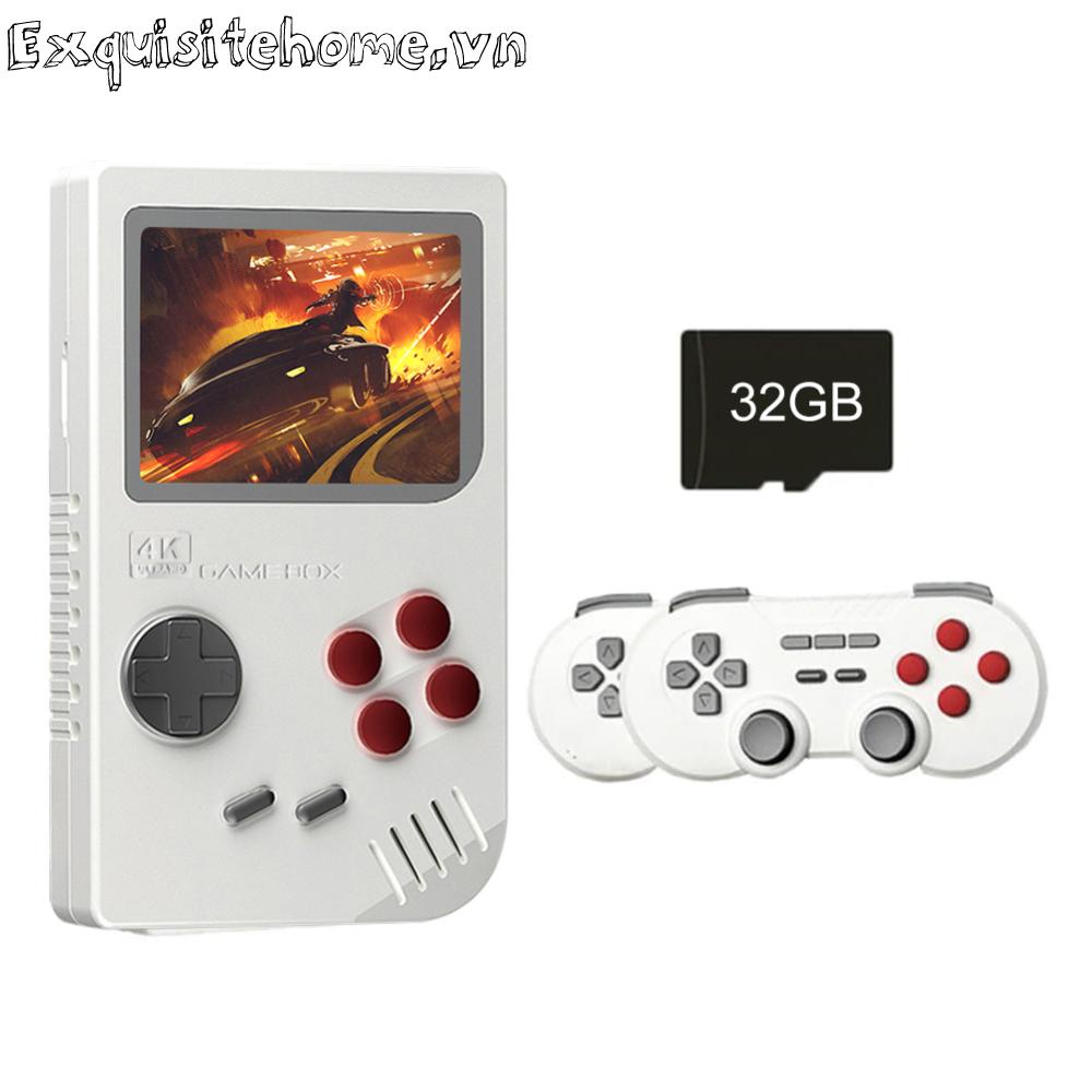 Máy Chơi game Cầm Tay k8 4k tv Chất Lượng Cao
