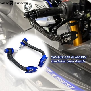 Phụ kiện bảo vệ tay thắng cho xe mô tô yamaha r15v3 v4 r15m